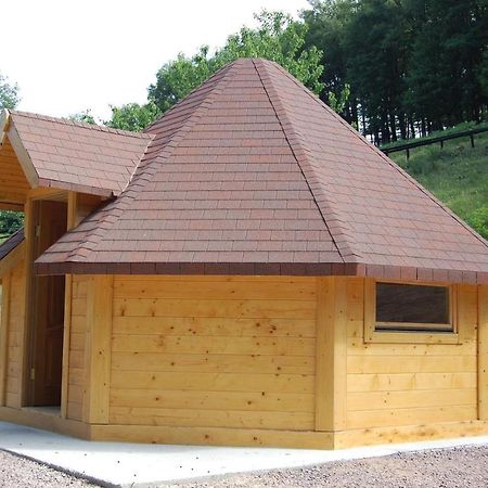 Domaine Du Bas De Chene Vila Saint-Sernin-du-Bois Exterior foto