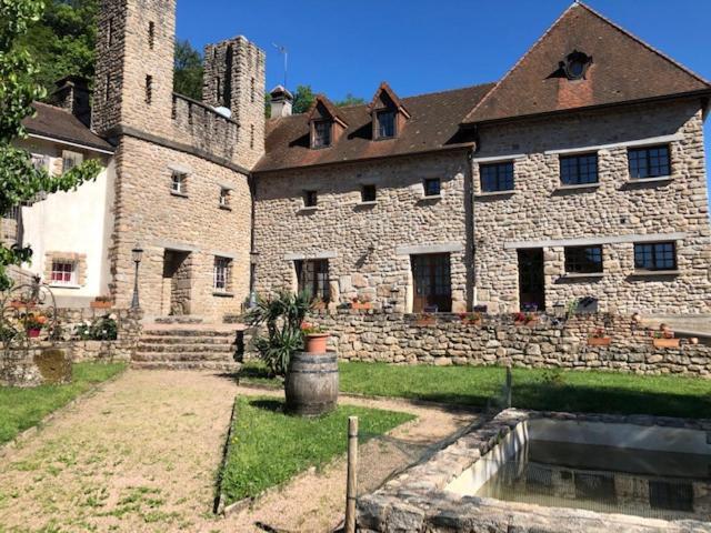 Domaine Du Bas De Chene Vila Saint-Sernin-du-Bois Exterior foto