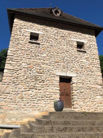 Domaine Du Bas De Chene Vila Saint-Sernin-du-Bois Exterior foto